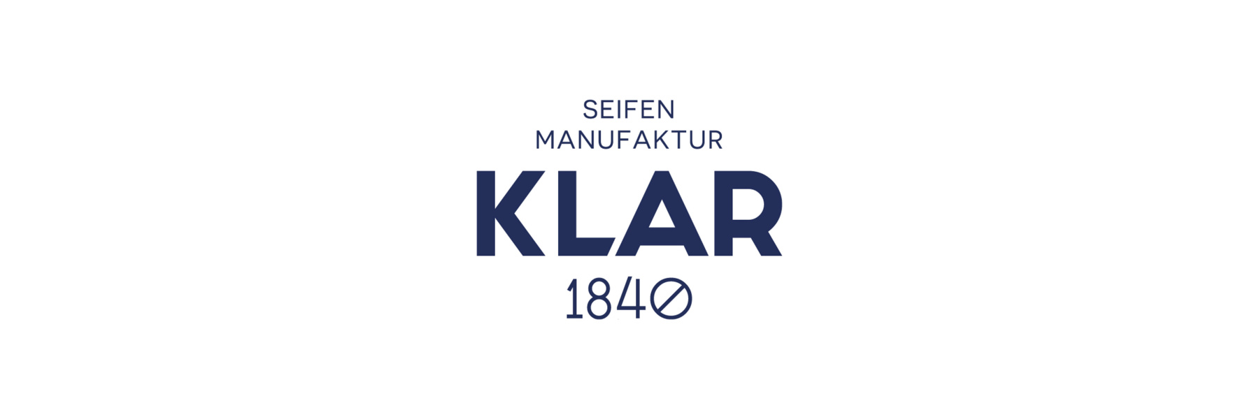 KLAR Seife, ein deutscher Hersteller mit einer...