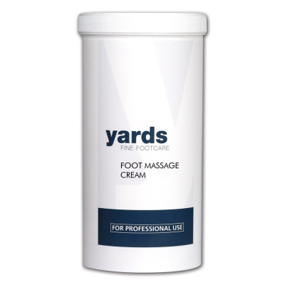 Yards Fine Footcare Foot Massage Cream