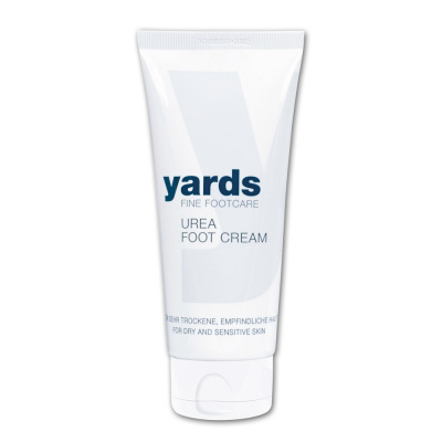 Yards Fine Footcare Urea Foot Cream