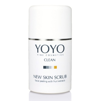YOYO FINE COSMETICS New Skin Scrub