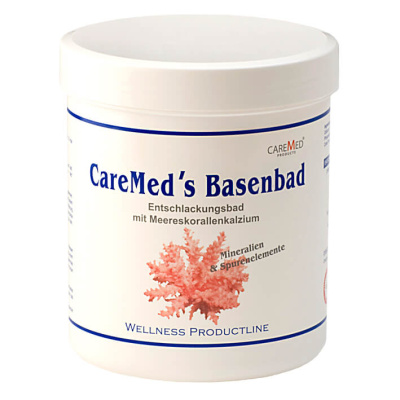 CareMed Basenbad 500 g