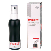 Mykored Deodorant gegen Fuss- und Nagelpilz Sprayflasche...