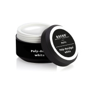 BAEHR BEAUTY CONCEPT NAILS Poly-Acrylgel white 30 ml