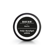 BAEHR BEAUTY CONCEPT NAILS Poly-Acrylgel white 30 ml