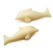 Z*Ovis-Seife Delfin Wiesenduft 9 cm 25 g