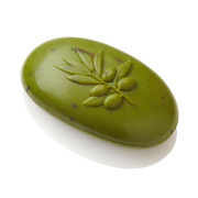 Ovis Schafmilchseife oval Olive-grün 110 g