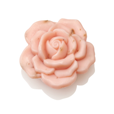 Ovis-Seife Rose Wildrose 6 cm 30 g