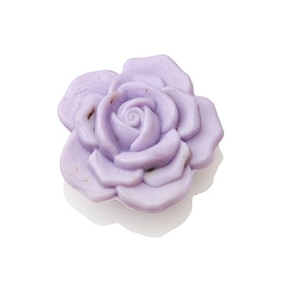 Z*Ovis-Seife Rose Lavendel 6 cm 30 g
