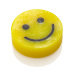 Ovis Glycerinseife Smiley Zitronenseife 7 cm 80 g