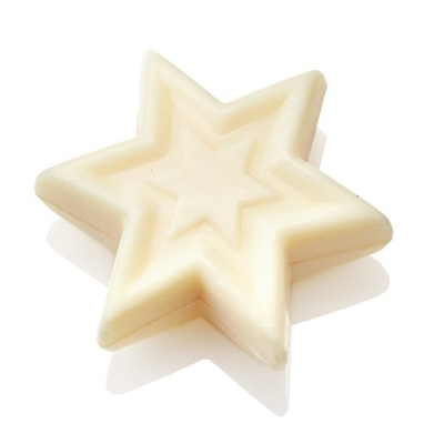 Ovis-Seife Stern Wiesenduft 8 x 3,5 cm 100 g