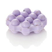 Ovis-Seife Massageseife Lavendel 8,5 cm 100 g