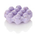 Z*Ovis-Seife Massageseife Lavendel 8,5 cm 100 g