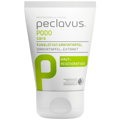 peclavus® PODOcare Fußlotion Granatapfel 30 ml