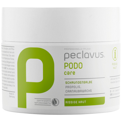 peclavus® PODOcare Schrundensalbe 250 ml