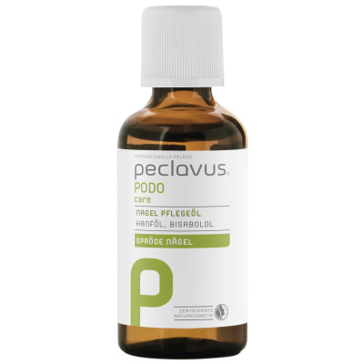 peclavus® PODOcare Nagel Pflegeöl 50 ml