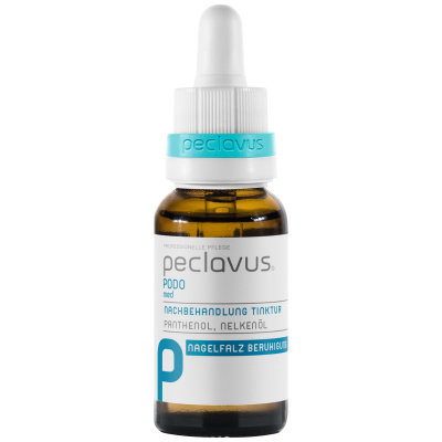 peclavus® PODOmed Nachbehandlung Tinktur 20 ml