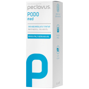 peclavus&reg; PODOmed Nachbehandlung Tinktur 20 ml