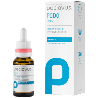 peclavus® PODOmed AntiMYX Tinktur 20 ml