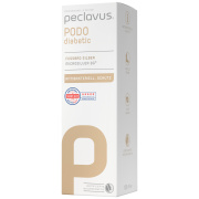 peclavus&reg; PODOdiabetic Fu&szlig;bad Silber 150 ml