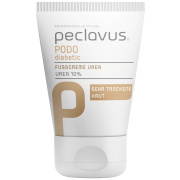 peclavus&reg; PODOdiabetic Fu&szlig;creme Urea 30 ml