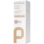 peclavus&reg; PODOdiabetic Fu&szlig;creme Urea 100 ml