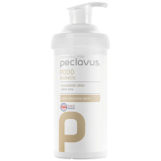 peclavus&reg; PODOdiabetic Fu&szlig;creme Urea 500 ml