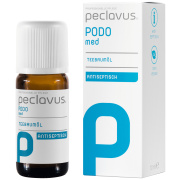 peclavus® PODOmed Teebaumöl