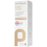 peclavus&reg; PODOdiabetic Fu&szlig;creme Silber