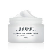 BAEHR BEAUTY CONCEPT Hyaluron+ Tag &amp; Nacht-Creme 50 ml
