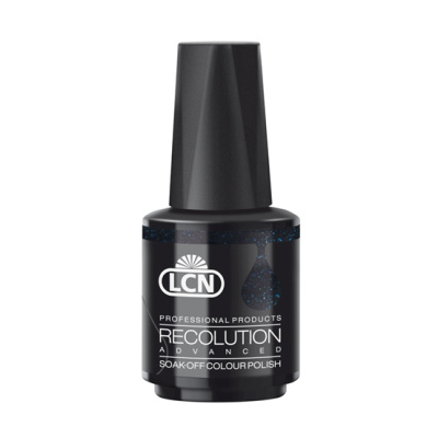 LCN Recolution UV-Colour Nagellack Advanced "stairy night" 10 ml