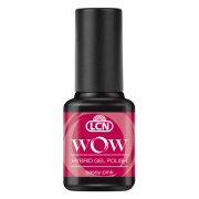LCN WOW Hybrid Gel Nagellack "sassy pink" 8 ml