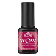 LCN Professional Nails WOW Hybrid Gel Polish "me,...
