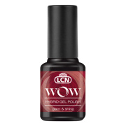 LCN Professional Nails WOW Hybrid Gel Polish "glam...