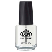 LCN Nail care Speed Dry "Überlack" 16 ml