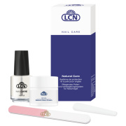 LCN Nail care Natural Care System in Faltschachtel...