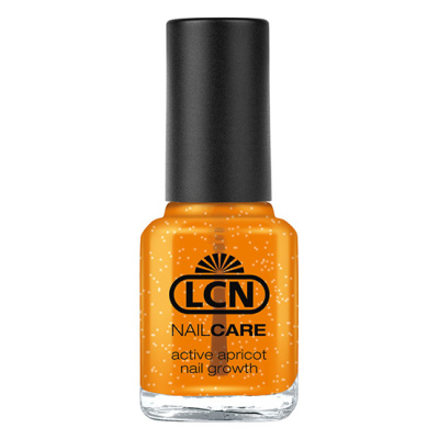 LCN Nail care Active apricot nail growth 8 ml
