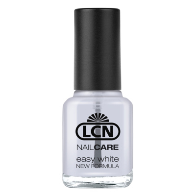 LCN Nail care Easy White new Formula 8 ml