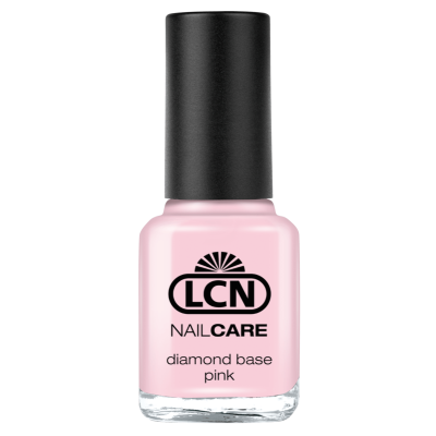 LCN Nail care Diamond Base "pink" 8 ml