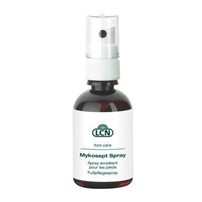 LCN Foot care Mykosept "Spray" 50 ml