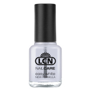 LCN Nail care Easy White new Formula