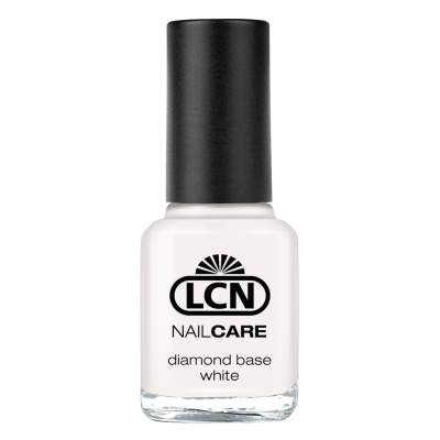 LCN Nail care Diamond Base "white"