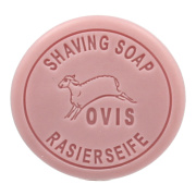 Ovis-Rasierseife für Damen 100 g