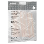 RUCK Druckschutz basic Schaumstoffschlauch doppelt &Oslash;15mm, 10er Pack