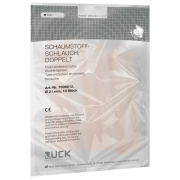 RUCK Druckschutz basic Schaumstoffschlauch doppelt &Oslash;21mm, 10er Pack