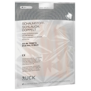 RUCK Druckschutz basic Schaumstoffschlauch doppelt &Oslash;25mm, 10er Pack