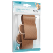 RUCK Druckschutz basic Spreizfu&szlig; Bandage, L&auml;nge 26 cm, 1 Paar