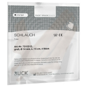 RUCK Druckschutz smartgel Schlauch gro&szlig;, &Oslash;/L: 14mm/15cm 4er Pack