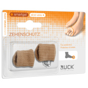 RUCK Druckschutz smartgel Zehenschutz klein-mittel, Gelpunkt &Oslash; 19mm, 2er Pack