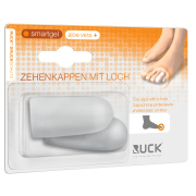 RUCK Druckschutz smartgel Zehenkappen mit Loch normal, &Oslash;18mm, 2er Pack