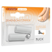 RUCK Druckschutz smartgel Zehenschutzringe klein, &Oslash;12mm, 2er Pack